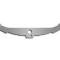 American Car Craft 2005-2010 Dodge Magnum 3.5/5.7/6.1L - Radiator/Header Plate, Polished Stainless Steel 303024