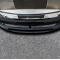 American Car Craft 2006 RAM 1500/SRT10 - Front Bumper Cap, Brushed Stainless Steel 342005