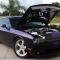 American Car Craft 2008-2014 Challenger - Grille Overlay Upper Main, Polished Stainless Steel 152014