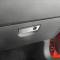 American Car Craft 2008-2014 Challenger 5.7/SRT8 - Glove Box Trim Plate, Brushed Stainless Steel 151011