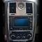 American Car Craft 2005-2010 Chrysler 300 - Center Dash Trim - Nav Models, Brushed Stainless with Polished Trim 301001