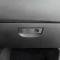 American Car Craft 2008-2014 Challenger 5.7/SRT8 - Glove Box Trim Plate, Brushed Stainless Steel 151011