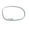 American Car Craft 2008-2019 Challenger - Side Mirror Trim 425HP 2Pc, Brushed Stainless Steel 151015