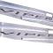 American Car Craft 1992-2002 Dodge Viper - Door Sills VIPER Etched Kit, Stainless Steel (Brushed) 961002
