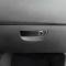 American Car Craft 2008-2014 Challenger 5.7/SRT8 - Carbon/Fiber Glove Box Trim, Polished Stainless Trim 151044