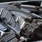 American Car Craft 2008-2011 Challenger - Perforated Plenum Cover 6.1L Engine, Stainless Steel 153026