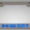 American Car Craft Custom HEMI License Plate Frame, Stainless Steel, Choose Vinyl or LED Color 152024