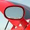 American Car Craft 2008-2023 Challenger - Side Mirror Trim "392 HEMI" 2Pc, Brushed Stainless Steel 152028