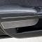 American Car Craft 2011-2018 Dodge Charger - Front Door Badges 2Pc, Carbon Fiber & Stainless Steel (Carbon Fiber) 331042