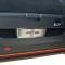 American Car Craft 2008-2014 Challenger - Door Badge Plate with  SRT8 Lettering 2Pc, Brushed Stainless Steel 151008