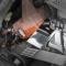 American Car Craft 2015-2023 Dodge Hellcat - Engine Harness Cover, Stainless Steel, Polished or Brushed Finish (Polished - Charger) 333027