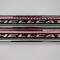 American Car Craft 2015-2024 Dodge Charger Carbon Fiber Polished Front Door Sills with "HELLCAT" Brushed Lettering with Logo 2pc (No LEDs) 331102