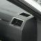 American Car Craft 2008-2014 Challenger - A/C Vent Trim 5Pc, Brushed Stainless Steel 151004