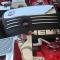 American Car Craft 2008-2023 Challenger 5.7L - 'HEMI' Lettering Kit for Engine Shroud 8Pc, Choose Finish 153009
