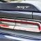 American Car Craft 2015-2023 Challenger - Tail Light Trim Kit 4Pc, Stainless Steel (Brushed Finish) 152027