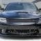 American Car Craft 2015-2019 Charger Hellcat/Scat Pack - Sabretooth Grille, Stainless Steel (Black Powder Coated) 332022