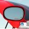 American Car Craft 2008-2019 Challenger - Side Mirror Trim 425HP 2Pc, Brushed Stainless Steel 151015