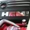 American Car Craft 2008-2023 Challenger 5.7L - 'HEMI' Lettering Kit for Engine Shroud 8Pc, Choose Finish 153009