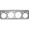 American Car Craft 2001-2005 PT Cruiser - A/C Plate 2Pc, Polished Stainless Steel 711002