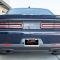 American Car Craft 2015-2023 Challenger - Tail Light Trim Kit 4Pc, Stainless Steel (Brushed Finish) 152027