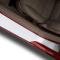 American Car Craft 2005-2013 C6 Corvette - Outer Door Sills Plain No Ribs 2Pc, Brushed Stainless Steel 041016