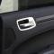 American Car Craft 2011-2018 Chrysler 300 - Door Handle Pull Set Rear Polished/Brushed, Stainless Steel 331018