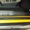 American Car Craft 2003-2007 Hummer H2 - Front Inner Door Sills 2Pc, Polished Stainless with  Brushed Insert 491004