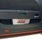 American Car Craft 2008-2014 Dodge Challenger - 392 HEMI Door Badge 2Pc, Brushed Stainless Steel 151034