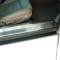 American Car Craft 2005-2009 Mustang V6/GT - Door Sills PLAIN 4Pc, Brushed Stainless Steel 271007