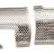 American Car Craft 2008-2023 Challenger 392 6.4L - Perforated Plenum Cover, Polished Stainless Steel 153058