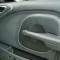 American Car Craft 2001-2005 PT Cruiser - Door Trim Kit 8Pc, Chrome Vinyl 711032