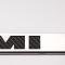 American Car Craft Custom HEMI License Plate Frame, Stainless Steel, Choose Vinyl or LED Color 152024