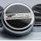American Car Craft 2015-2019 C7 Z06 Corvette - 'Z06 SUPERCHARGED' Fluid Cap Covers Carbon Fiber (Automatic - 5 Piece) 053093