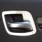 American Car Craft 2011-2018 Chrysler 300 - Door Handle Pull Set Rear Polished/Brushed, Stainless Steel 331018