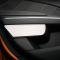 American Car Craft 2011-2014 Dodge Charger - Rear Door Badges 2Pc, Brushed Stainless Steel 331009