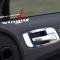 American Car Craft 2011-2013 Chrysler 300 - Door Defroster Vent Trim Plates 2Pc, Polished Stainless Steel 331016