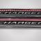 American Car Craft 2015-2024 Dodge Charger Carbon Fiber Polished Front Door Sills with "CHARGER " Brushed Lettering with Logo 2pc (No LEDs) 331103