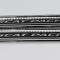 American Car Craft 2015-2024 Dodge Charger Carbon Fiber Polished Front Door Sills with "SCATPACK" Brushed Lettering with Logo 2pc (No LEDs) 331101