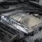 American Car Craft 2015-2023 Dodge Hellcat - Plenum/Supercharger Engine Cover, Brushed/Polished Stainless Steel Finish 333024
