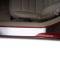 American Car Craft 2005-2013 C6 Corvette - Outer Door Sills Plain No Ribs 2Pc, Brushed Stainless Steel 041016