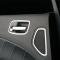 American Car Craft 2011-2013 Dodge Charger - Door Handle Trim Rear 2Pc, Polished Stainless Steel 331004