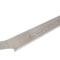 American Car Craft 1997-2004 C5/Z06 Corvette - Outer Door Sills Etched C5 Logo & CORVETTE Lettering 2Pc, Brushed Stainless 031012