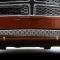 American Car Craft 2011-2013 Dodge Charger - Lower Front Grillle Overlay 1Pc, Polished Stainless 332006