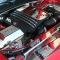 American Car Craft 2008-2023 Challenger 5.7L - 'HEMI' Lettering Kit for Engine Shroud 8Pc, Choose Finish 153009