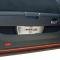 American Car Craft 2008-2014 Challenger - Door Badge Plate with  SRT8 Lettering 2Pc, Brushed Stainless Steel 151008