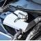 American Car Craft 2015-2023 Dodge Hellcat - Supercharger Coolant Tank Cover with Chrome Cap, Polished Stainless Steel (Charger Hellcat) 333029