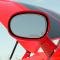 American Car Craft 2008-2019 Challenger - Side Mirror Trim 425HP 2Pc, Brushed Stainless Steel 151015