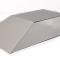 American Car Craft 2008-2014 Challenger 5.7/SRT8 6.1 - Fuse Box Cover, Polished Stainless Steel 153016