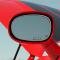 American Car Craft 2008-2019 Challenger - Side Mirror Trim 6.1L 2Pc, Brushed Stainless Steel 151016