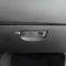 American Car Craft 2008-2014 Challenger 5.7/SRT8 - Glove Box Trim Plate, Brushed Stainless Steel 151011